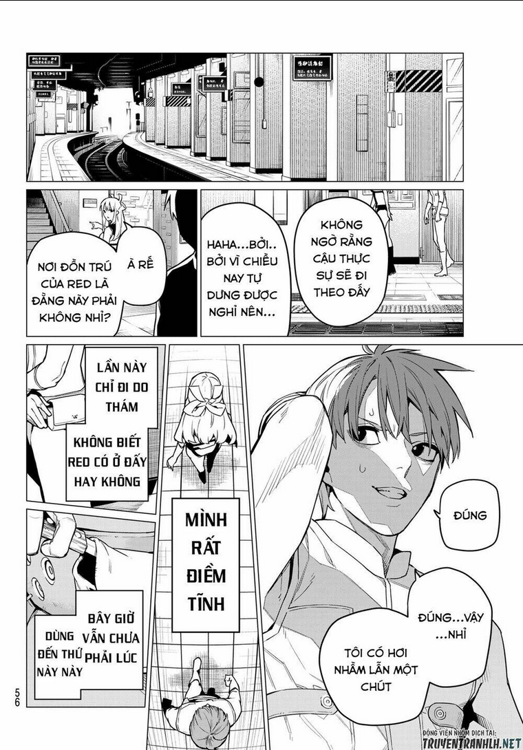 Sentai Dai Shikkaku - Chap 2 - Trang 18