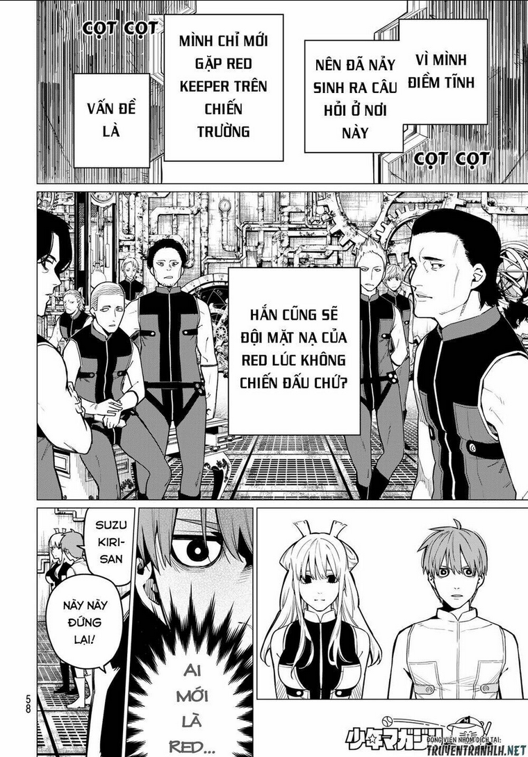 Sentai Dai Shikkaku - Chap 2 - Trang 20