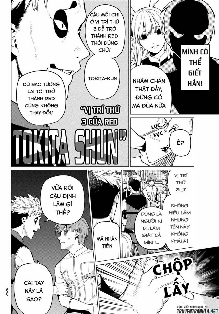 Sentai Dai Shikkaku - Chap 2 - Trang 22
