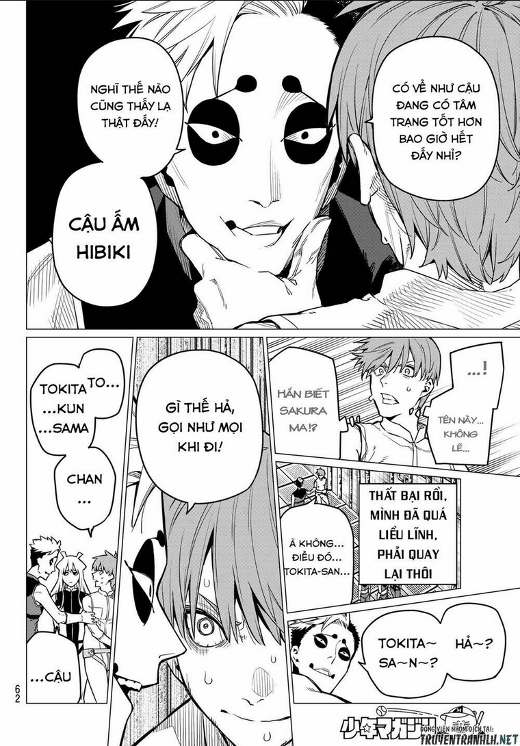 Sentai Dai Shikkaku - Chap 2 - Trang 24
