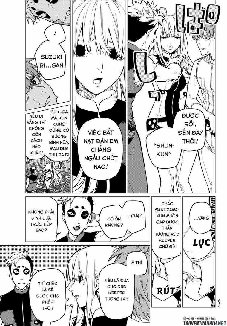 Sentai Dai Shikkaku - Chap 2 - Trang 25