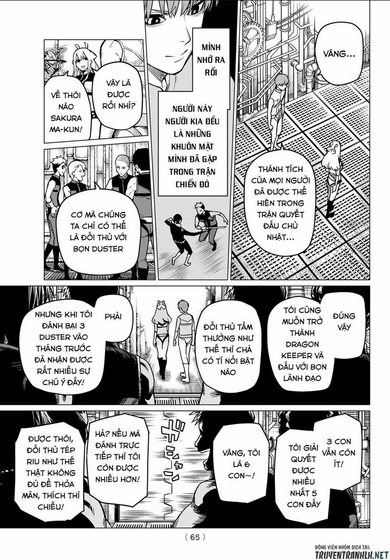 Sentai Dai Shikkaku - Chap 2 - Trang 27