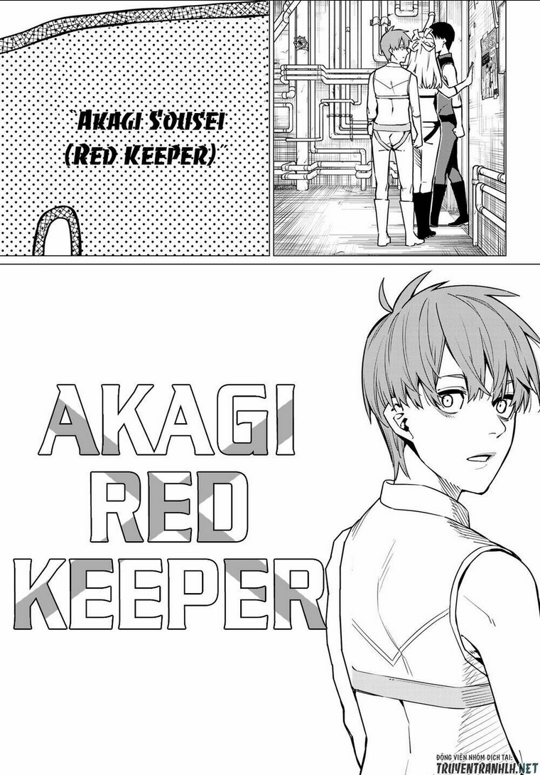 Sentai Dai Shikkaku - Chap 2 - Trang 30