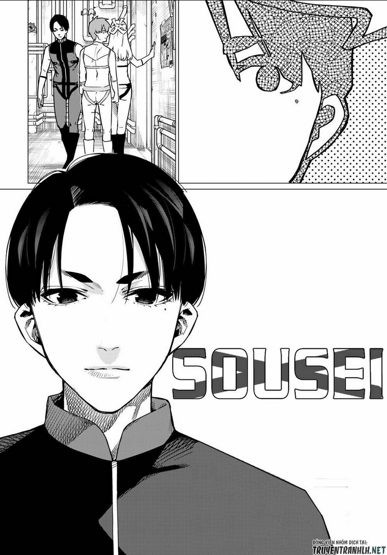 Sentai Dai Shikkaku - Chap 2 - Trang 31