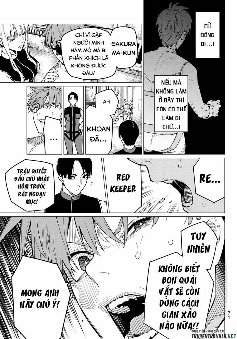Sentai Dai Shikkaku - Chap 2 - Trang 33