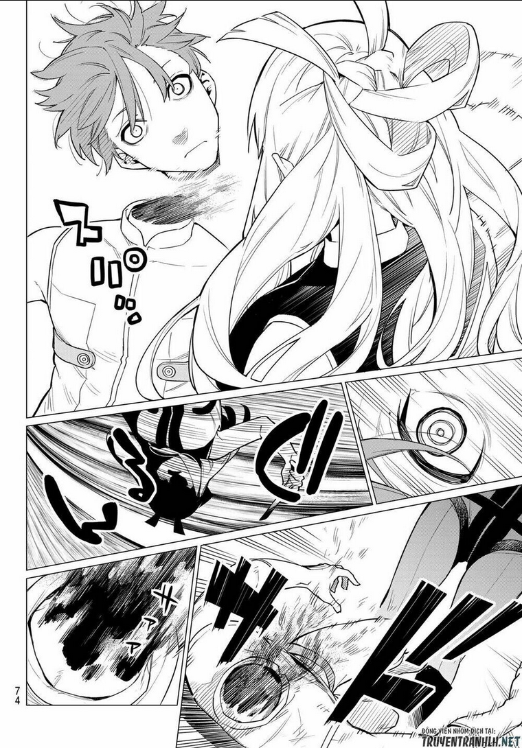 Sentai Dai Shikkaku - Chap 2 - Trang 36