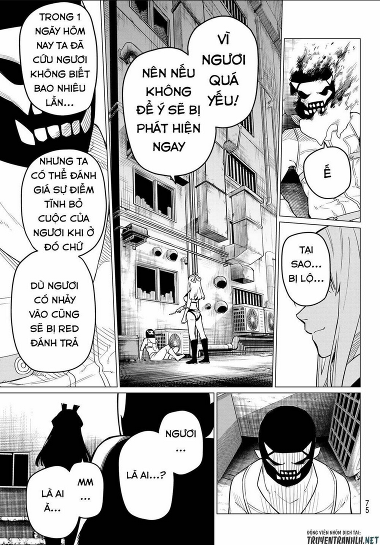 Sentai Dai Shikkaku - Chap 2 - Trang 37