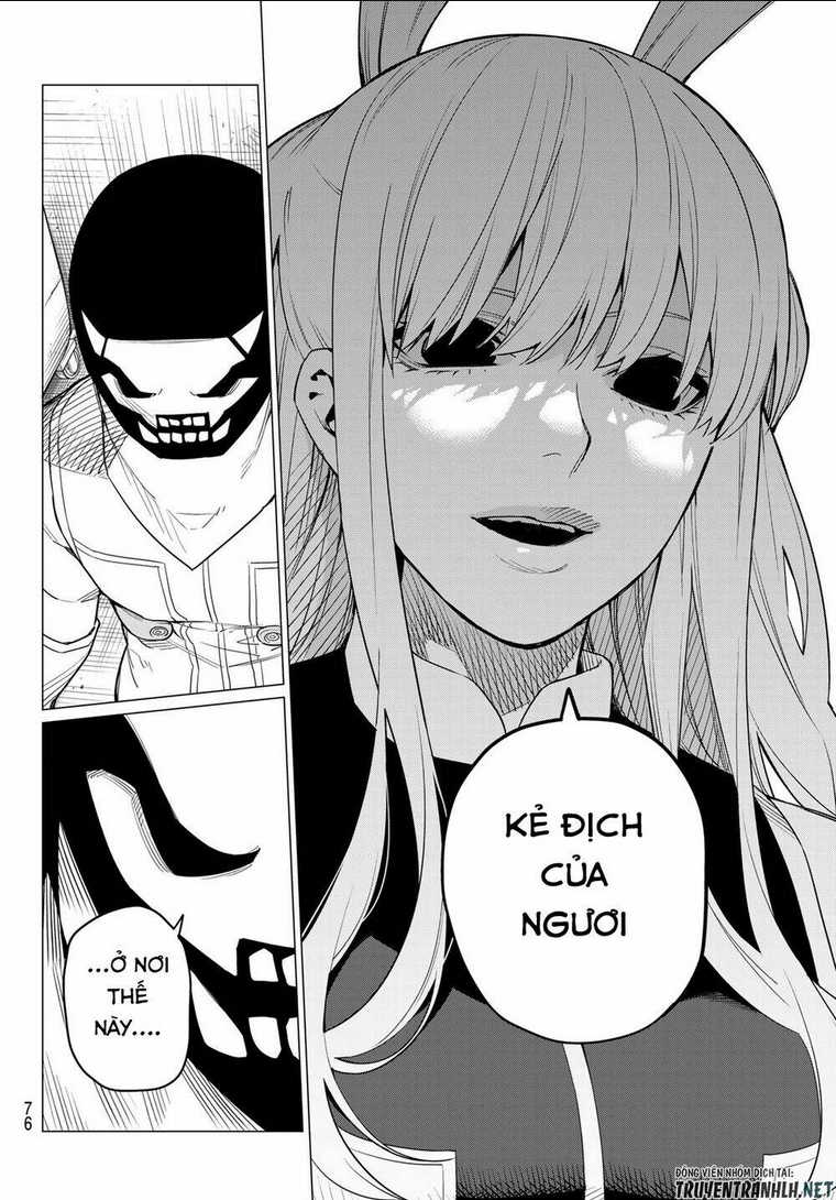 Sentai Dai Shikkaku - Chap 2 - Trang 38