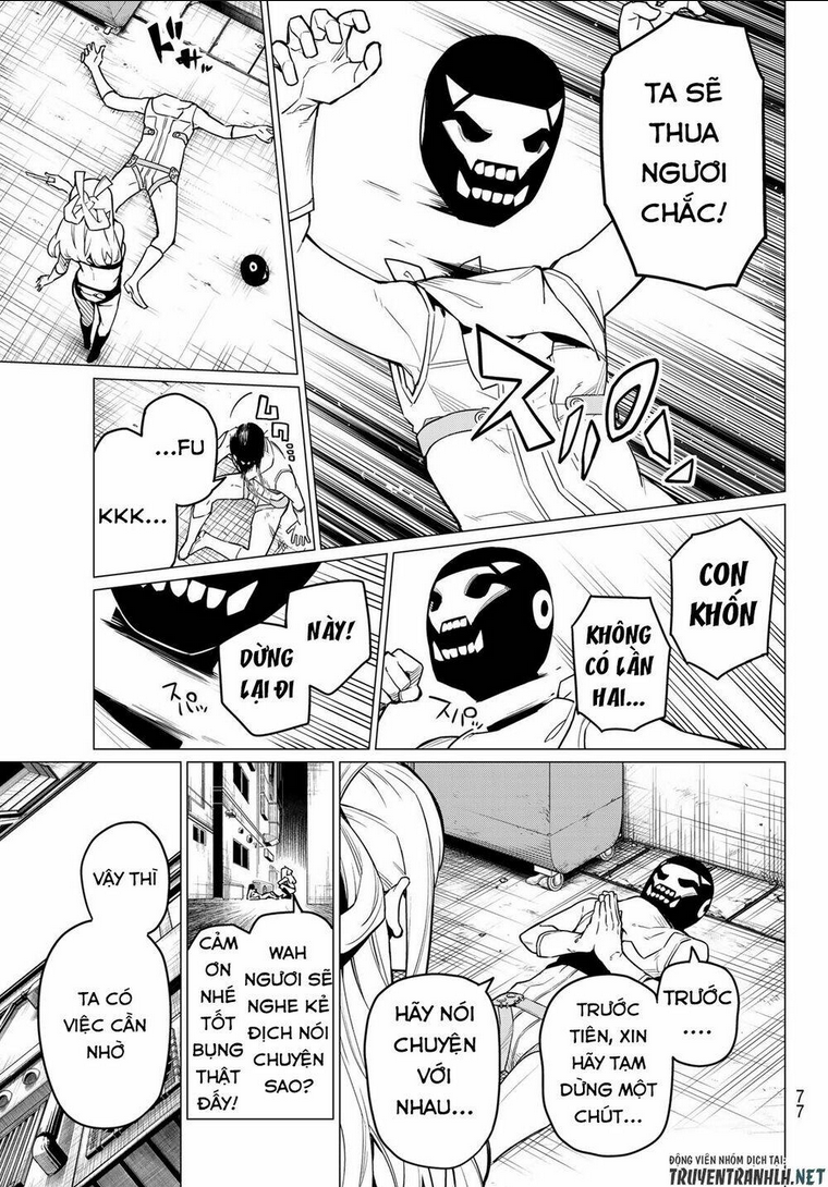Sentai Dai Shikkaku - Chap 2 - Trang 39