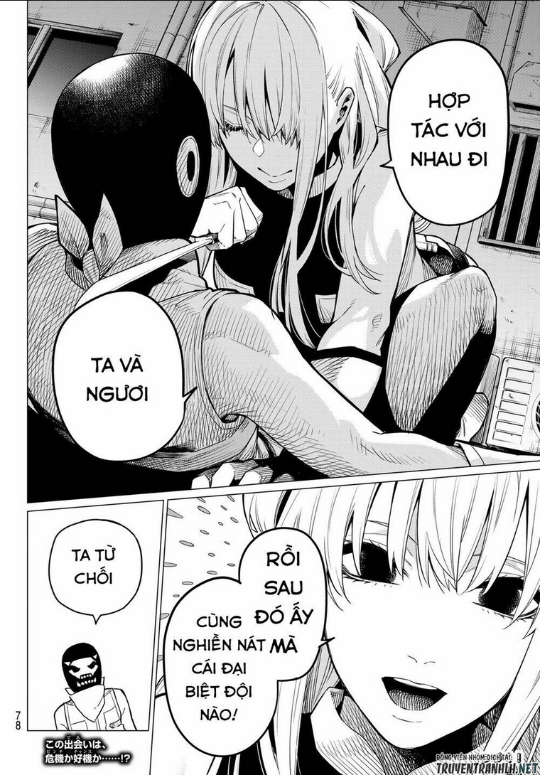 Sentai Dai Shikkaku - Chap 2 - Trang 40