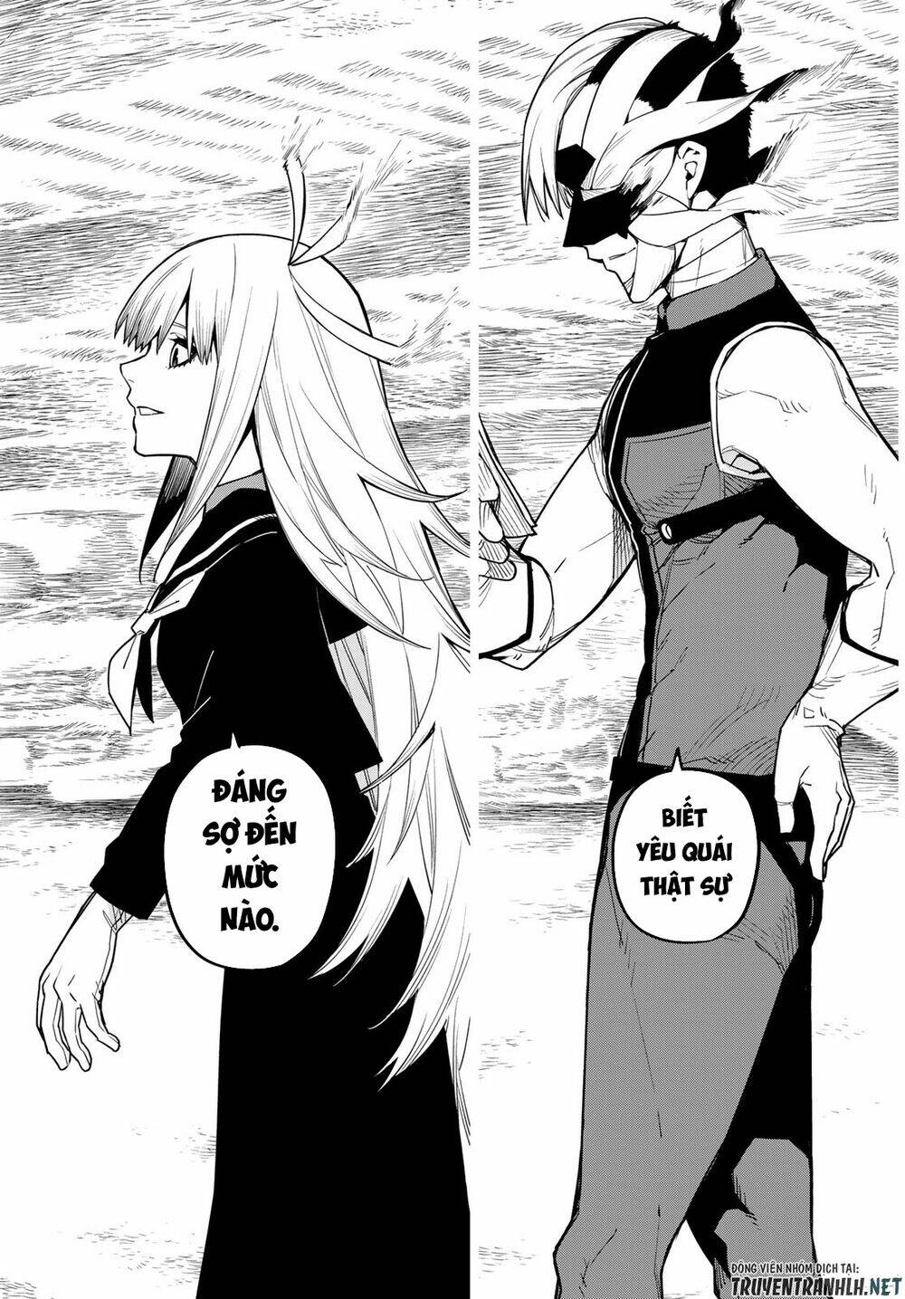 Sentai Dai Shikkaku - Chap 20 - Trang 21
