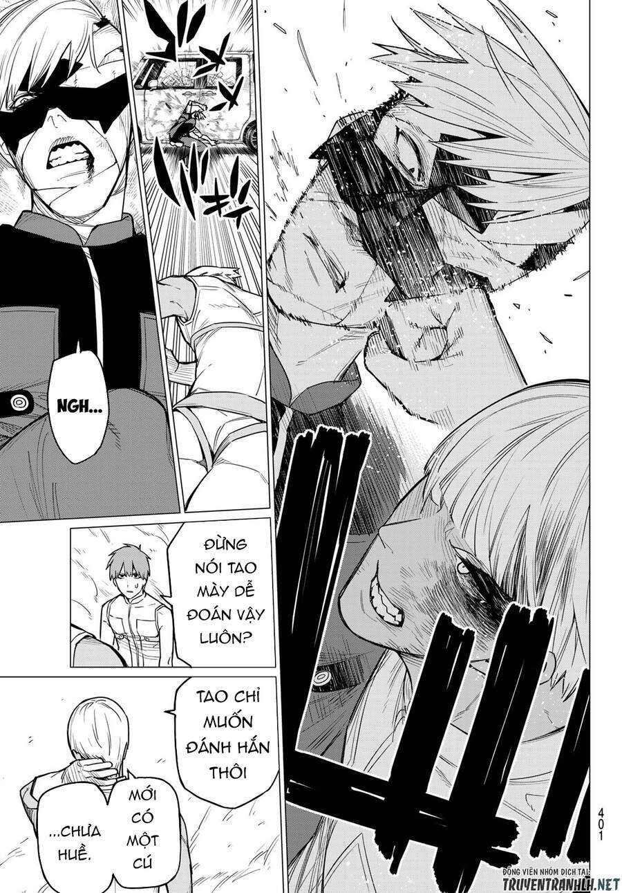 Sentai Dai Shikkaku - Chap 21 - Trang 11