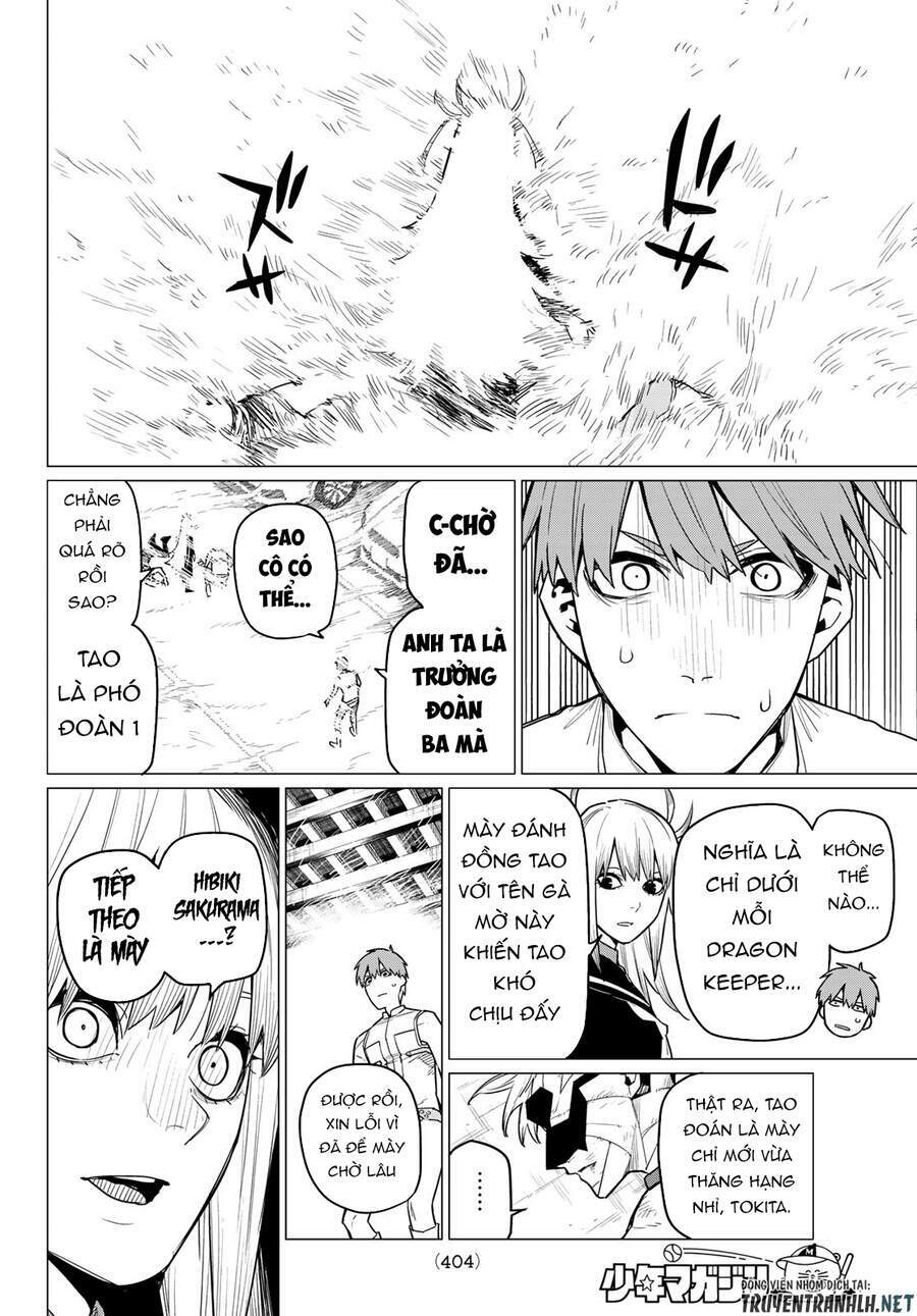Sentai Dai Shikkaku - Chap 21 - Trang 14