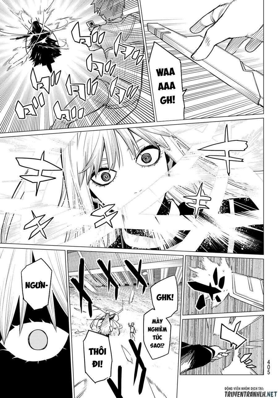 Sentai Dai Shikkaku - Chap 21 - Trang 15