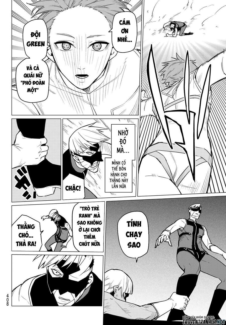 Sentai Dai Shikkaku - Chap 21 - Trang 18