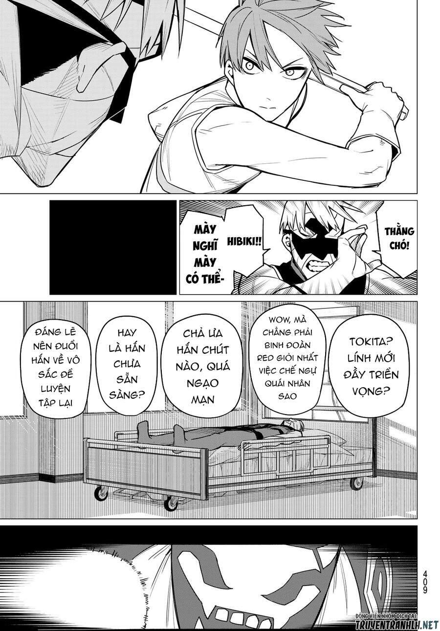 Sentai Dai Shikkaku - Chap 21 - Trang 19