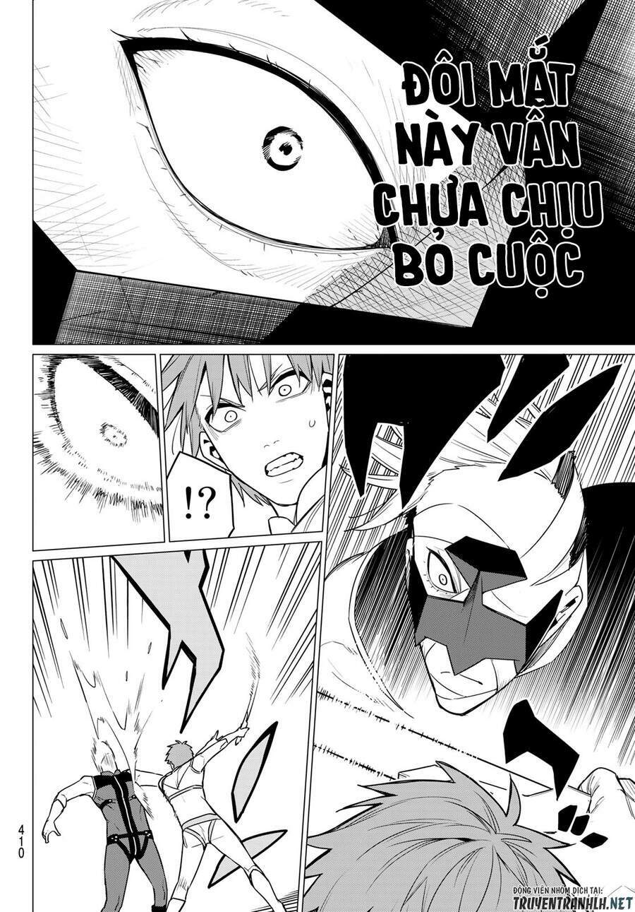 Sentai Dai Shikkaku - Chap 21 - Trang 20