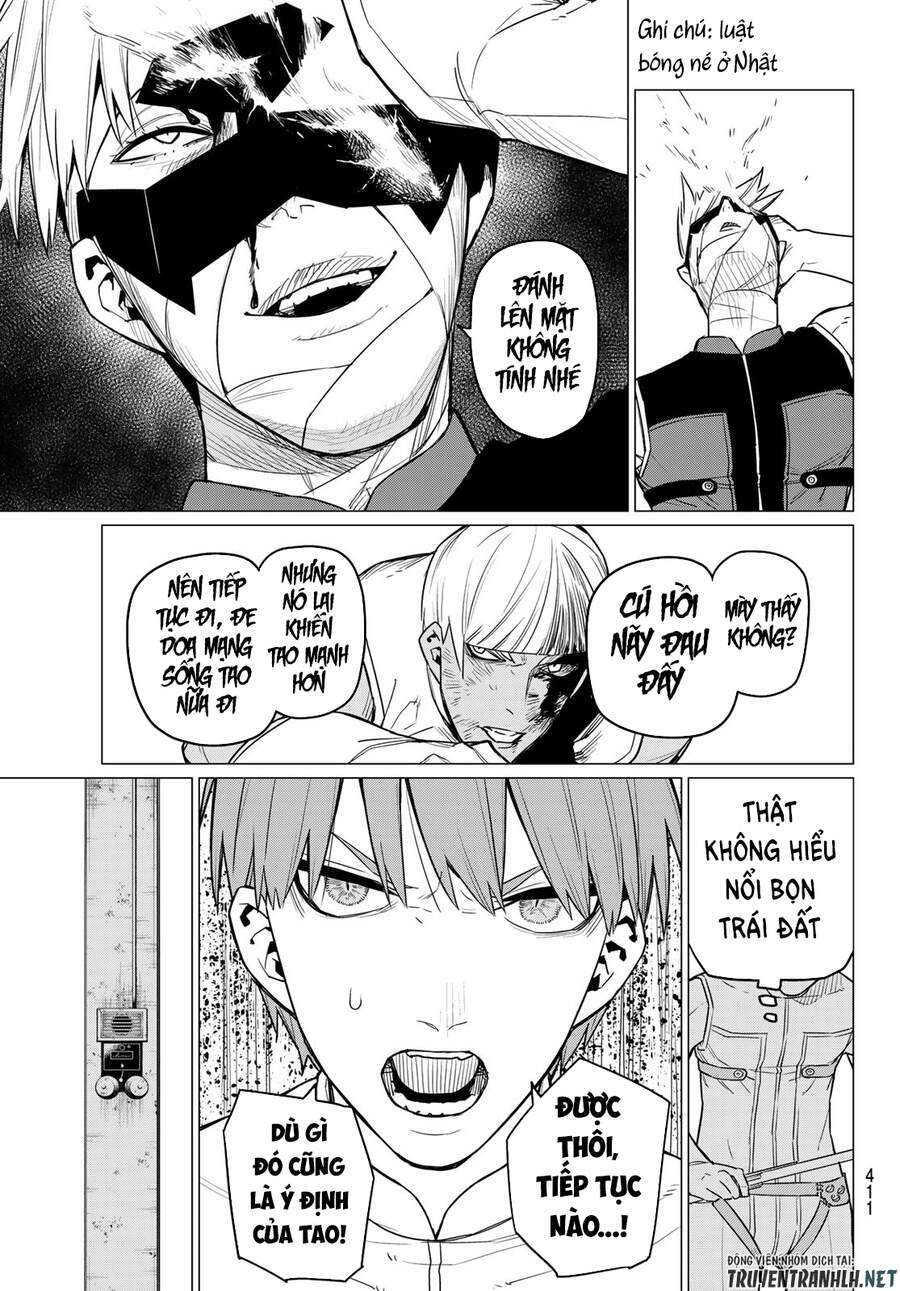 Sentai Dai Shikkaku - Chap 21 - Trang 21