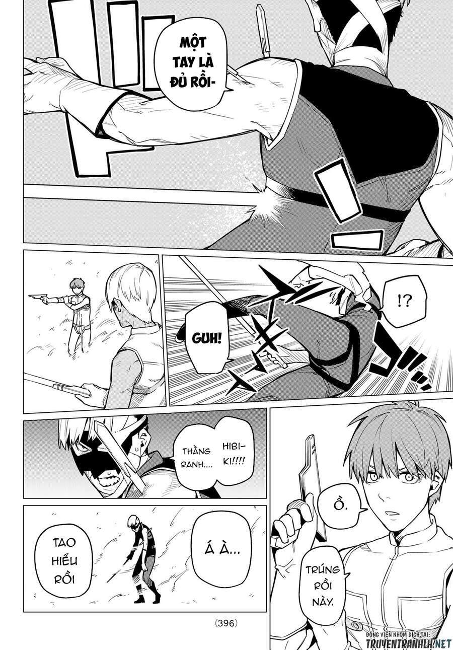 Sentai Dai Shikkaku - Chap 21 - Trang 6