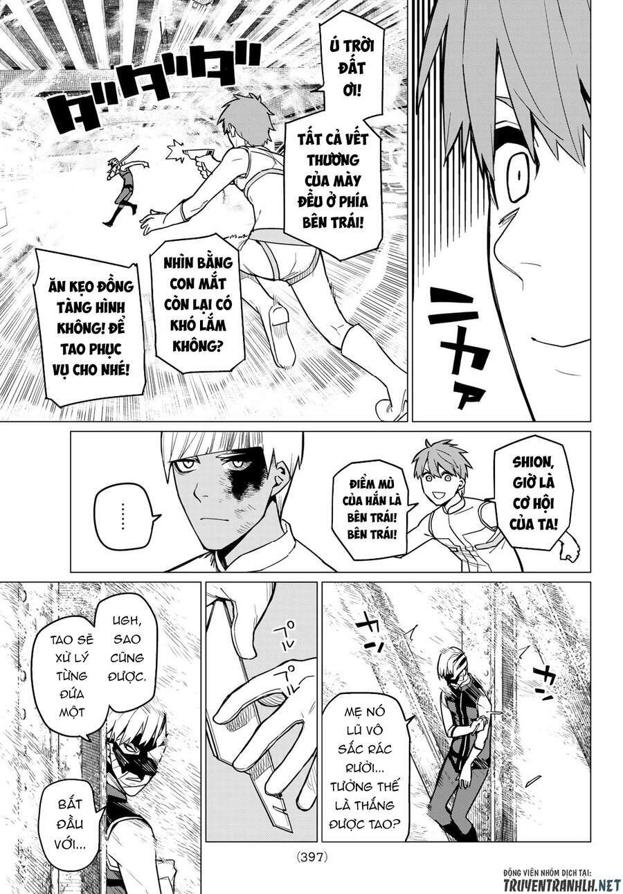 Sentai Dai Shikkaku - Chap 21 - Trang 7