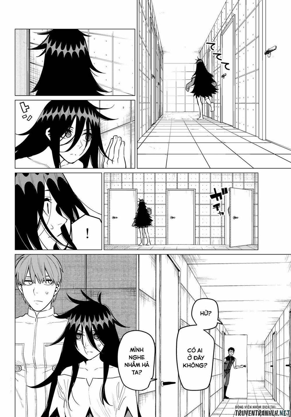 Sentai Dai Shikkaku - Chap 22 - Trang 12