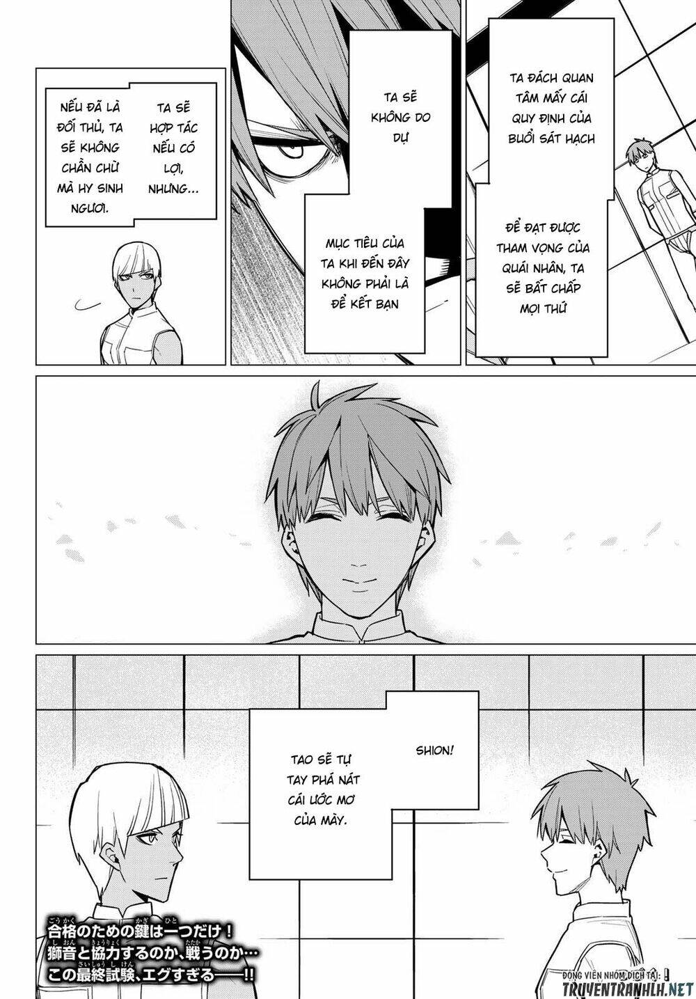 Sentai Dai Shikkaku - Chap 22 - Trang 20