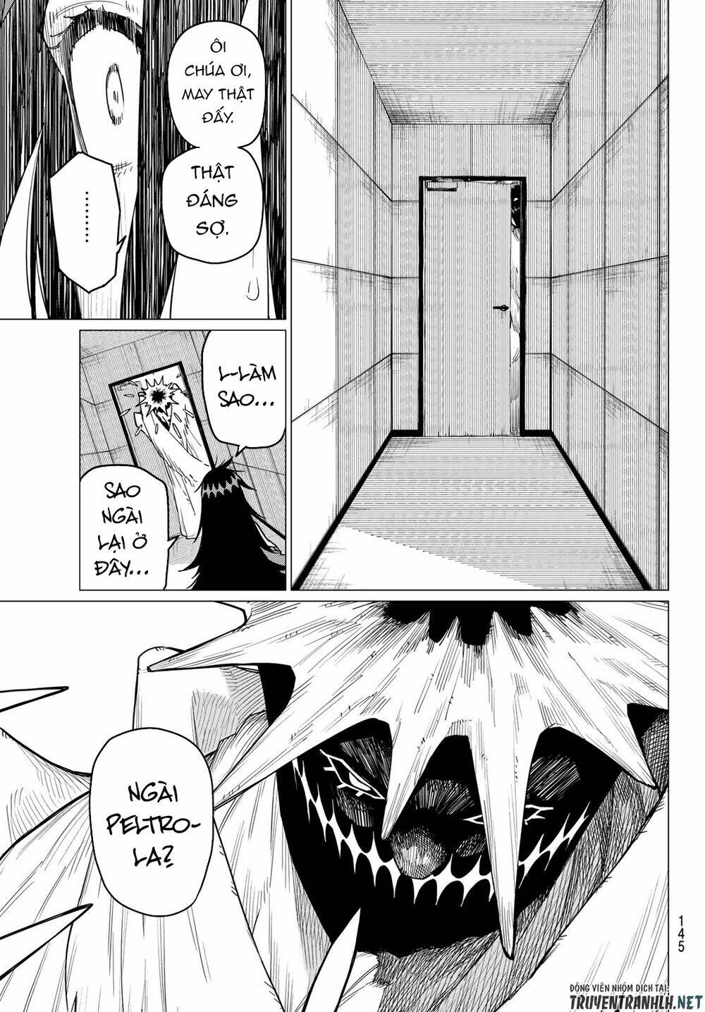 Sentai Dai Shikkaku - Chap 23 - Trang 15