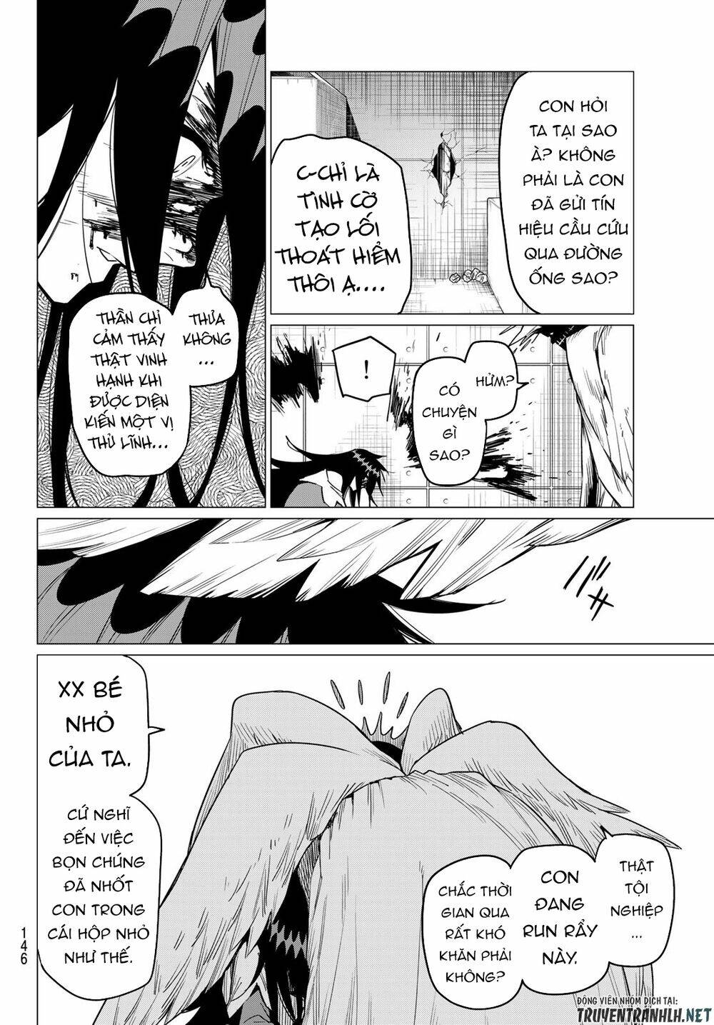 Sentai Dai Shikkaku - Chap 23 - Trang 16