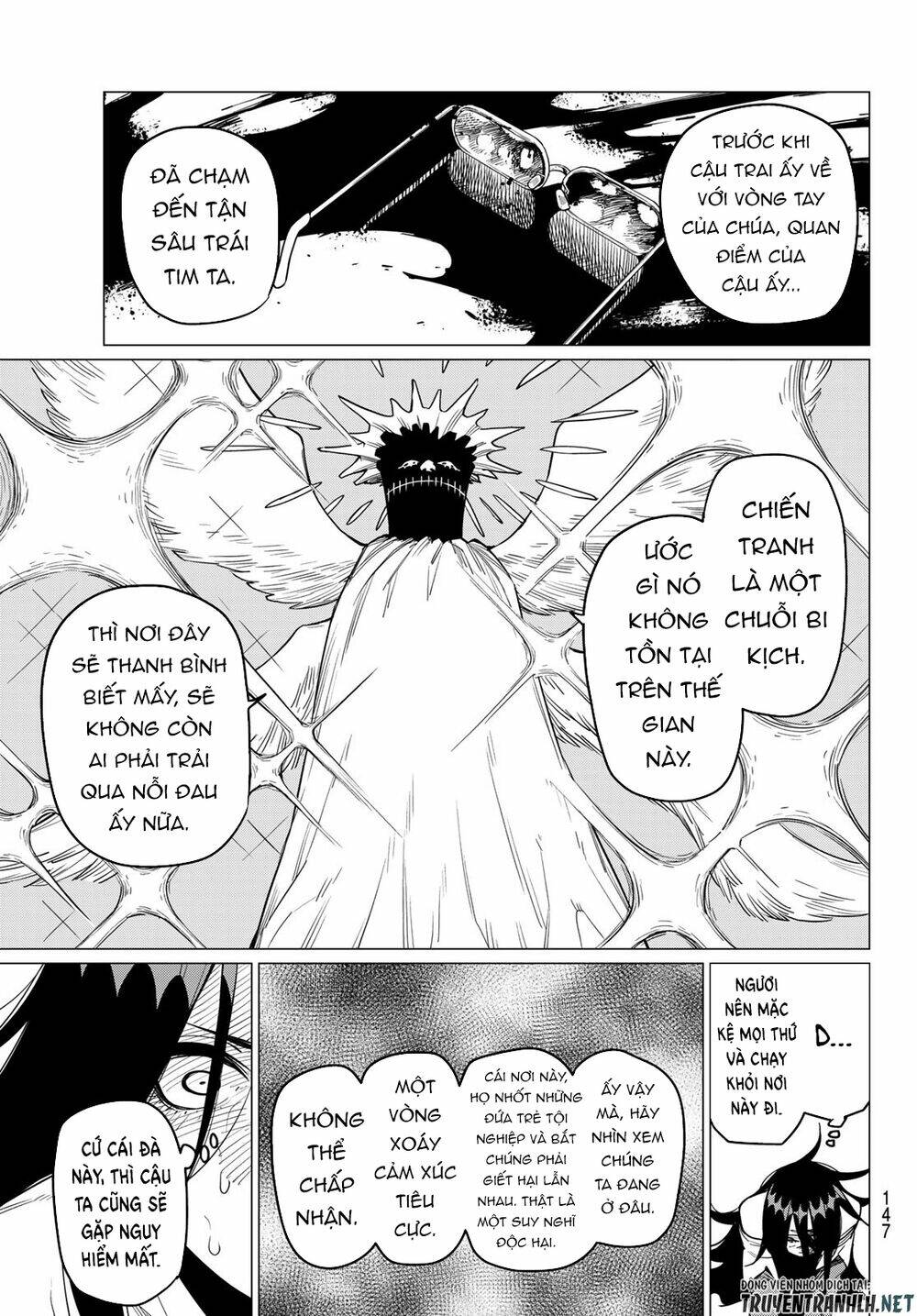 Sentai Dai Shikkaku - Chap 23 - Trang 17