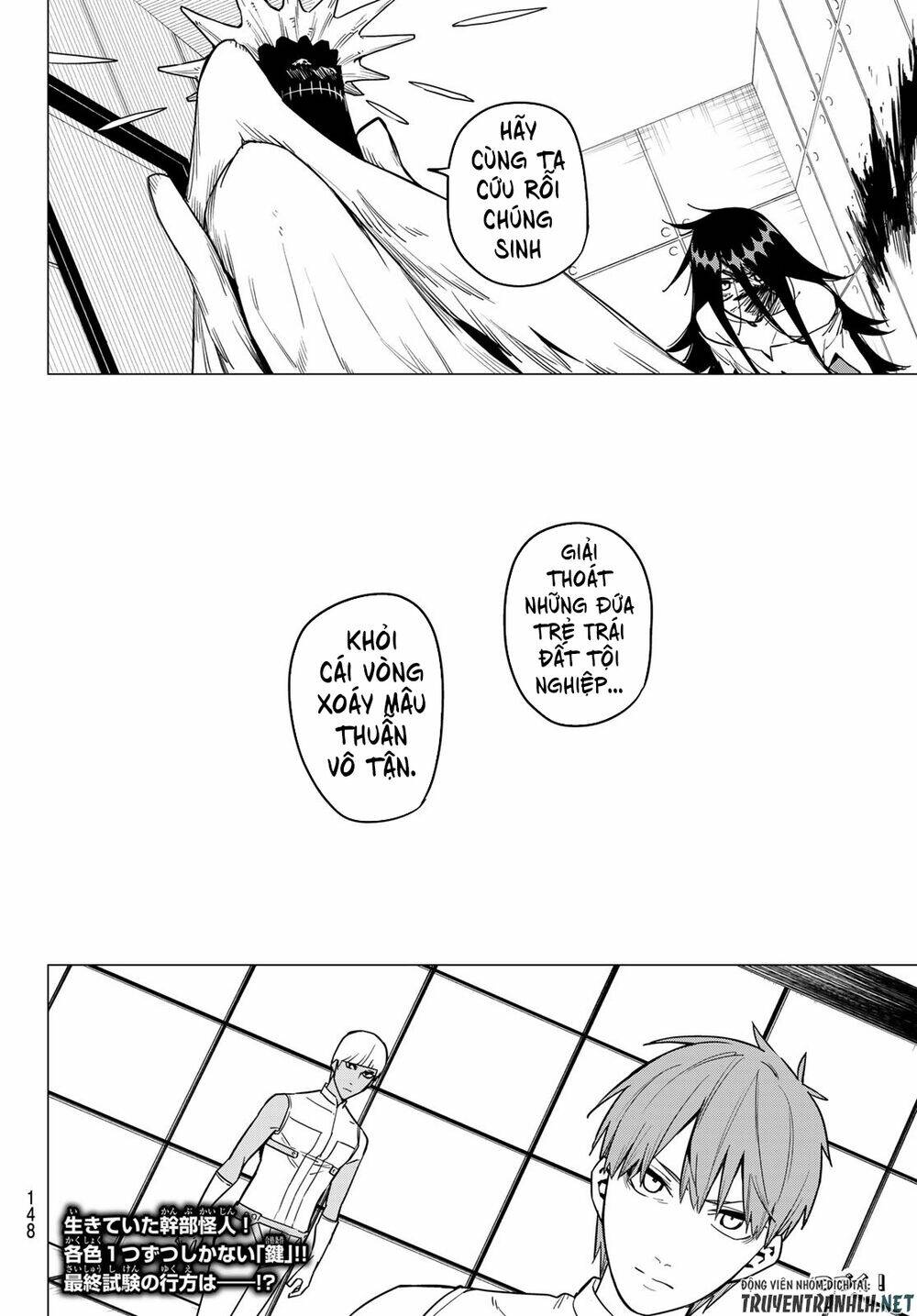 Sentai Dai Shikkaku - Chap 23 - Trang 18