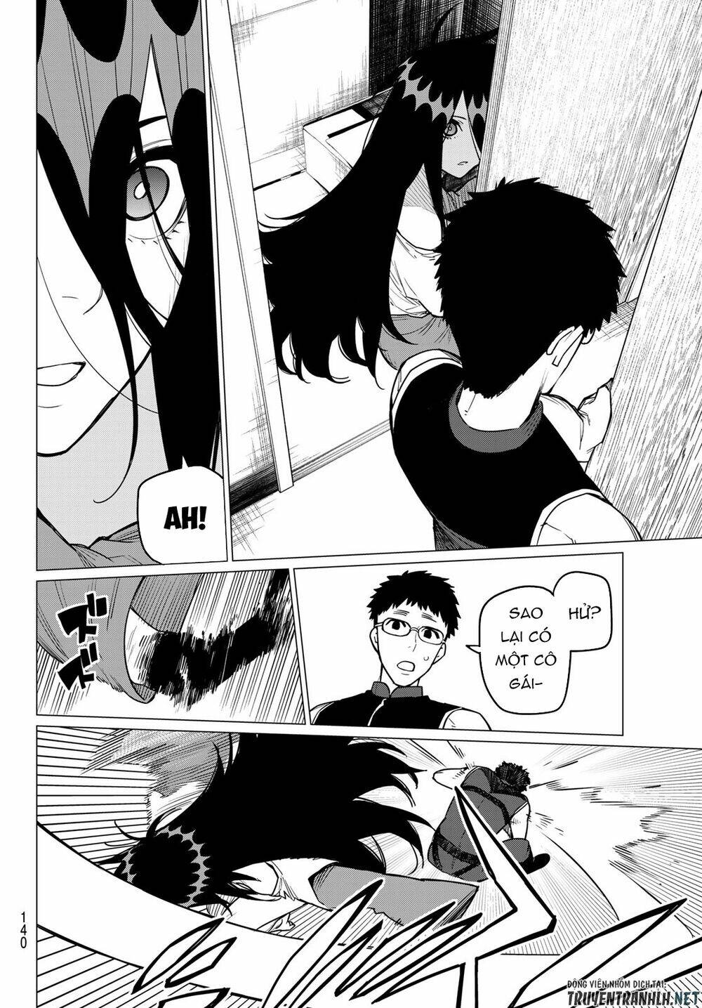 Sentai Dai Shikkaku - Chap 23 - Trang 10