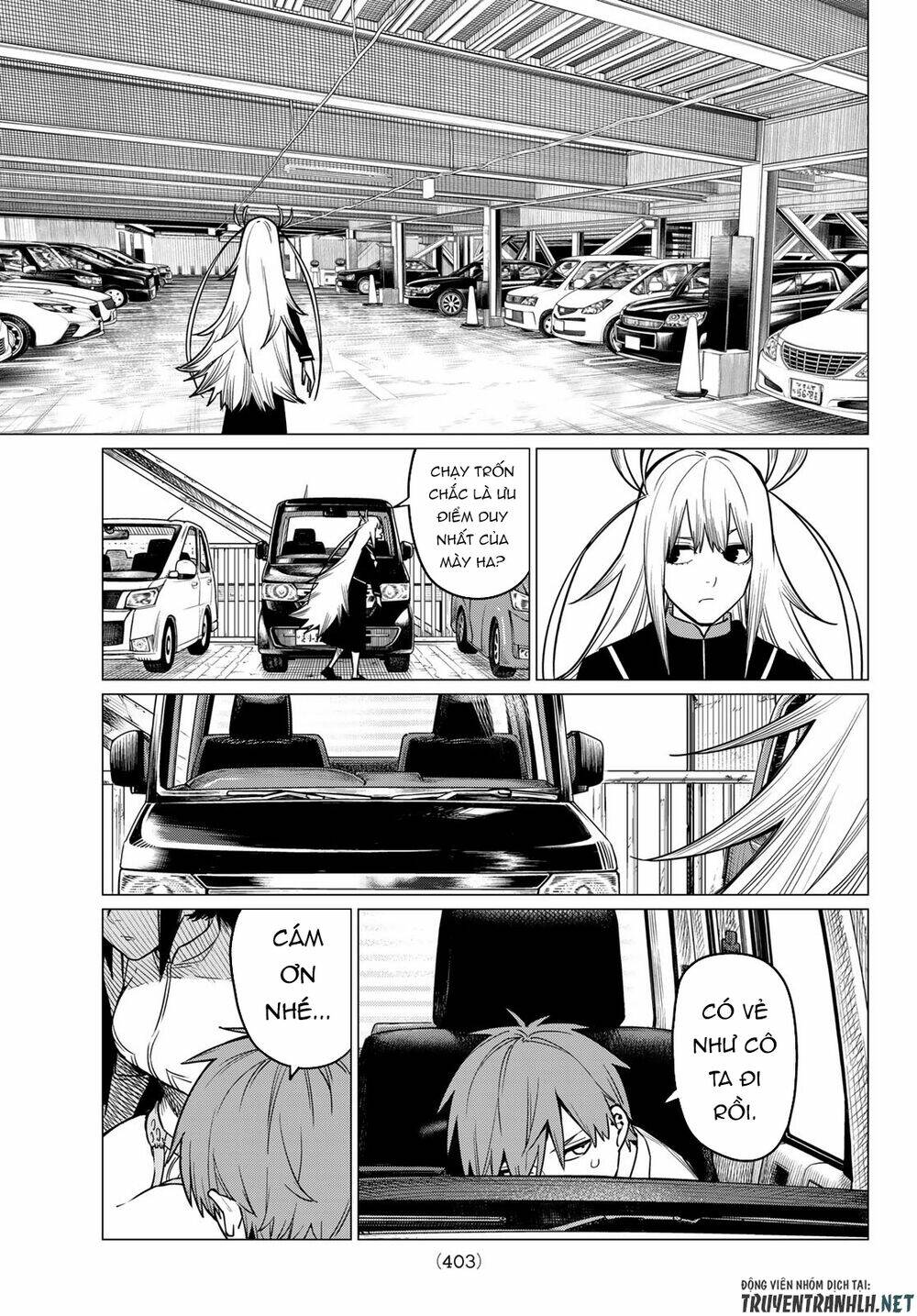 Sentai Dai Shikkaku - Chap 25 - Trang 12