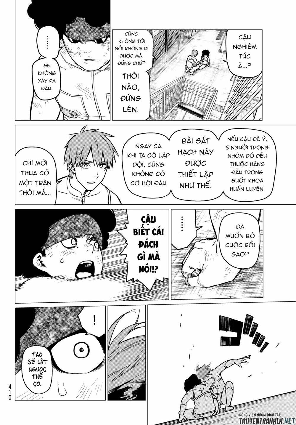 Sentai Dai Shikkaku - Chap 25 - Trang 19