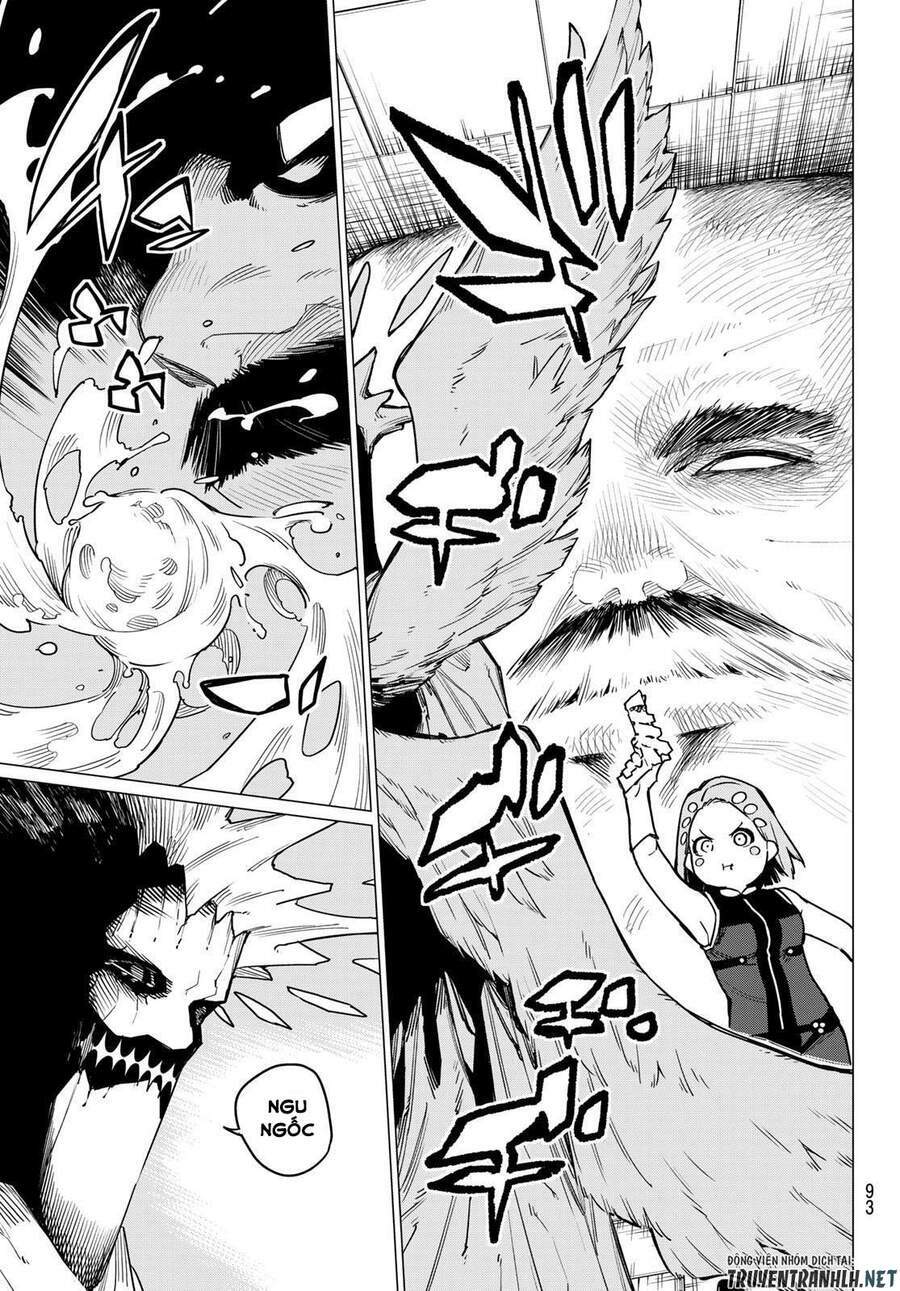 Sentai Dai Shikkaku - Chap 26 - Trang 11