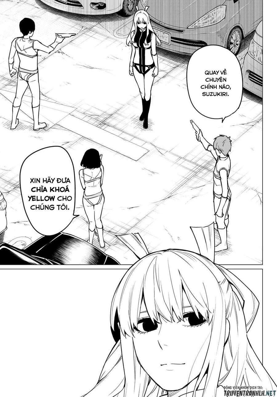 Sentai Dai Shikkaku - Chap 26 - Trang 13