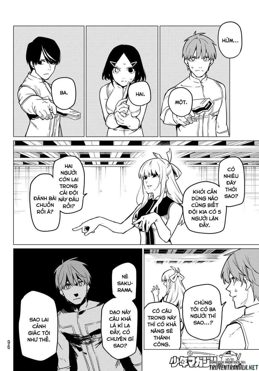 Sentai Dai Shikkaku - Chap 26 - Trang 14