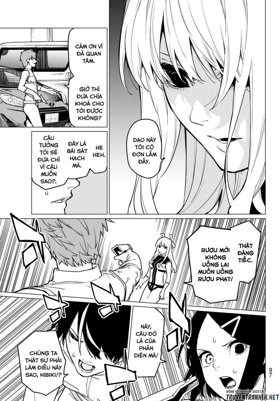 Sentai Dai Shikkaku - Chap 26 - Trang 15