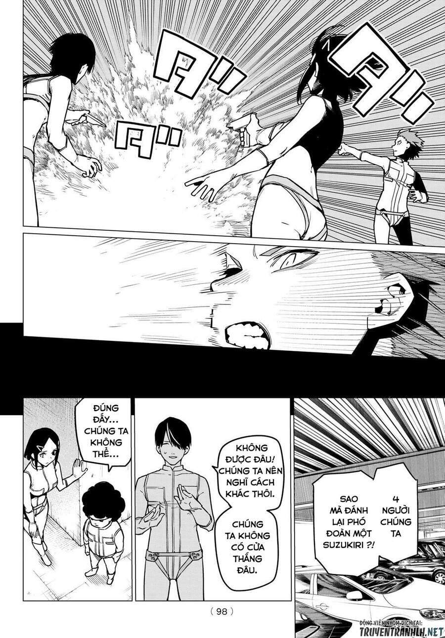 Sentai Dai Shikkaku - Chap 26 - Trang 16