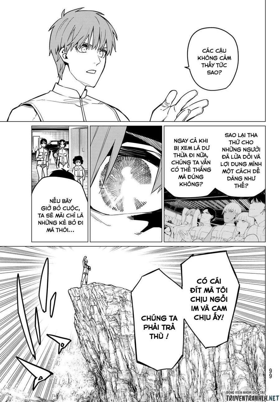 Sentai Dai Shikkaku - Chap 26 - Trang 17