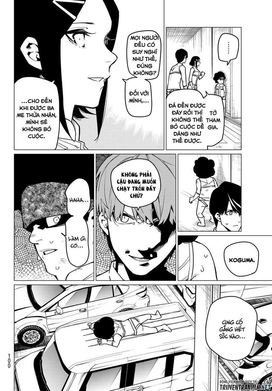 Sentai Dai Shikkaku - Chap 26 - Trang 18