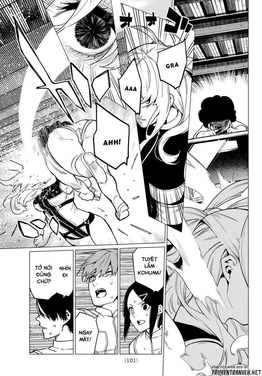 Sentai Dai Shikkaku - Chap 26 - Trang 19