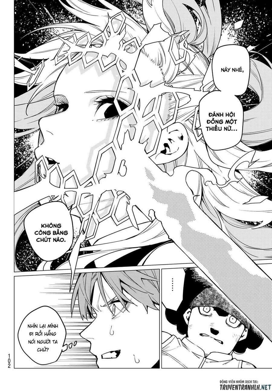Sentai Dai Shikkaku - Chap 26 - Trang 20