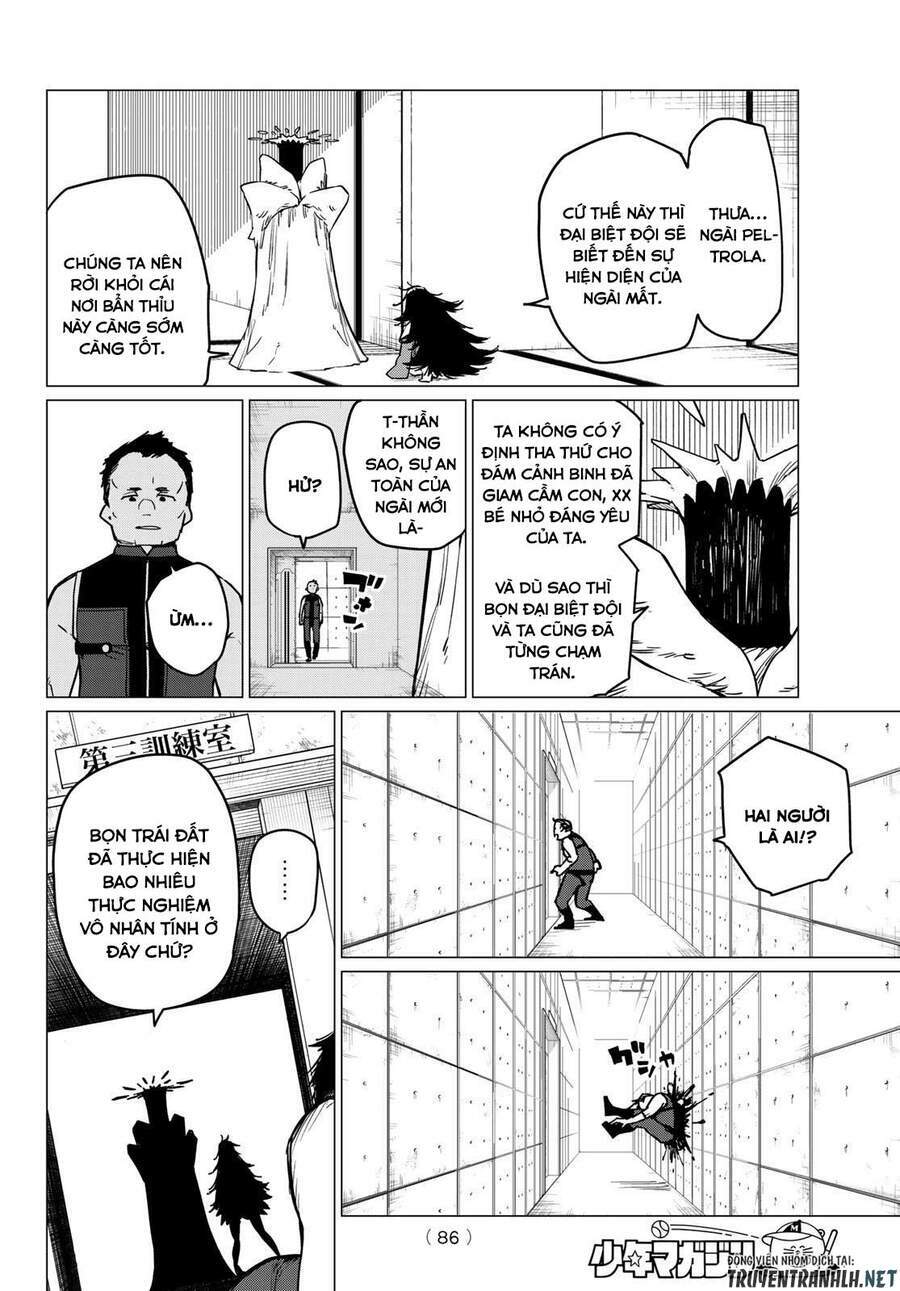 Sentai Dai Shikkaku - Chap 26 - Trang 4