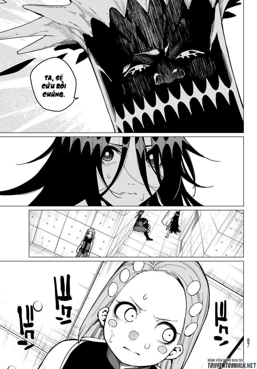 Sentai Dai Shikkaku - Chap 26 - Trang 5