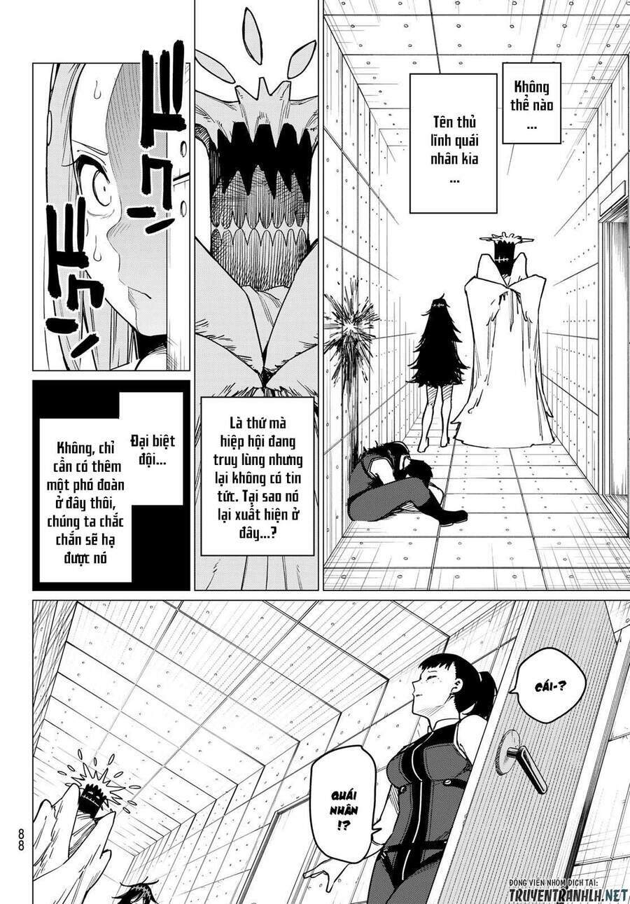 Sentai Dai Shikkaku - Chap 26 - Trang 6