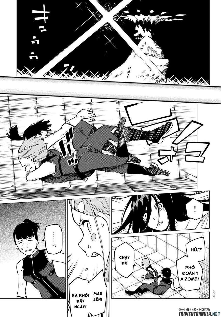 Sentai Dai Shikkaku - Chap 26 - Trang 7