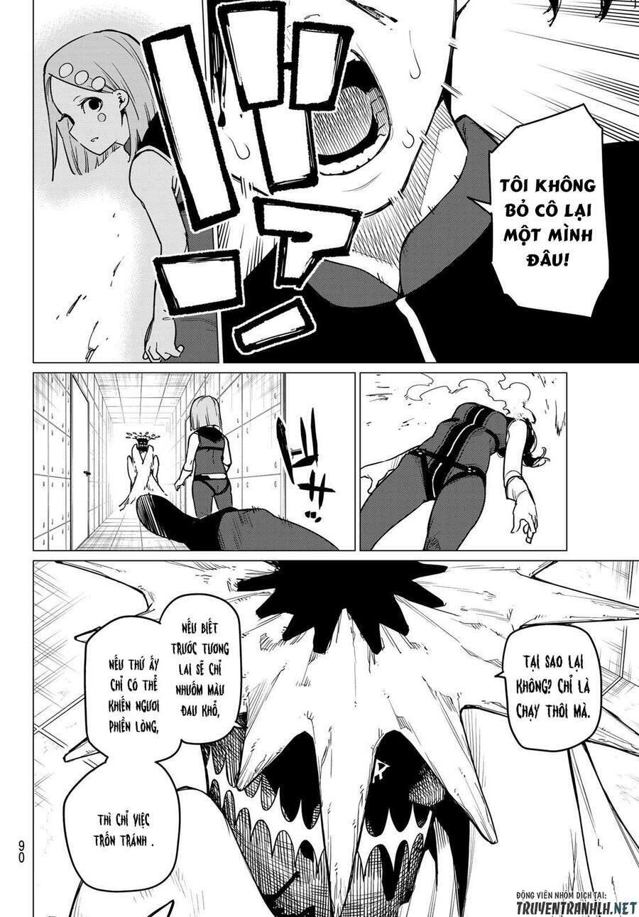 Sentai Dai Shikkaku - Chap 26 - Trang 8