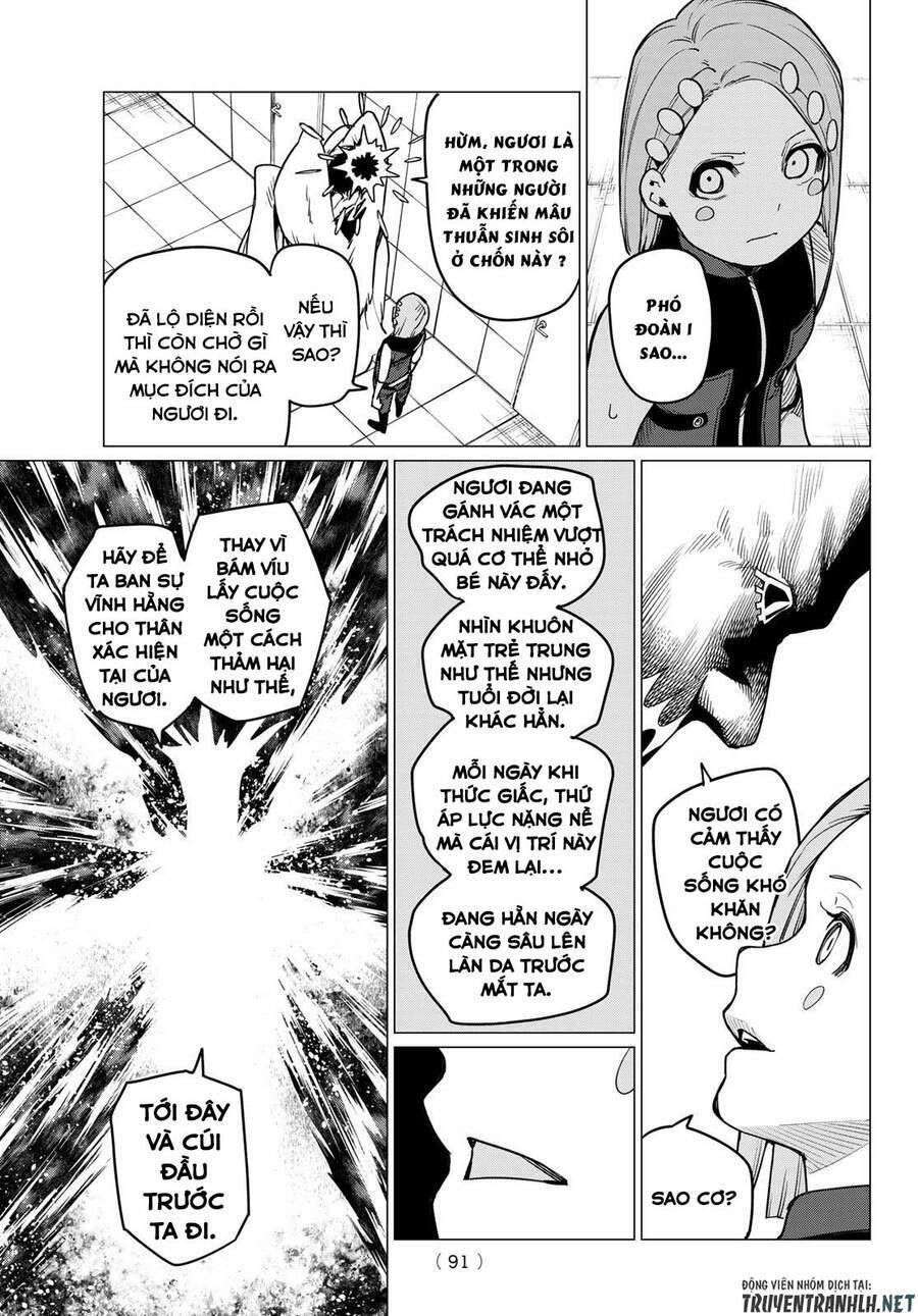 Sentai Dai Shikkaku - Chap 26 - Trang 9