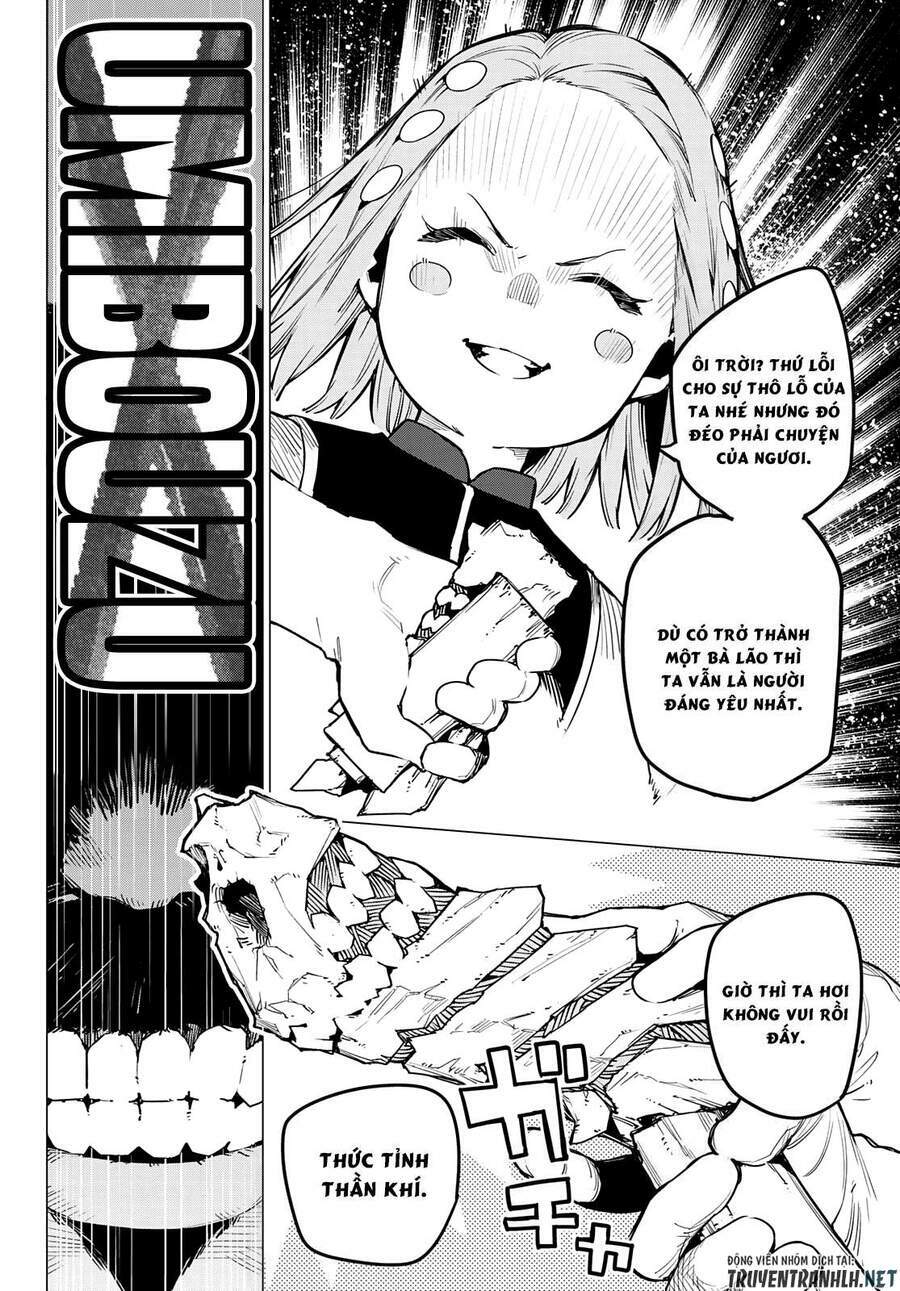 Sentai Dai Shikkaku - Chap 26 - Trang 10