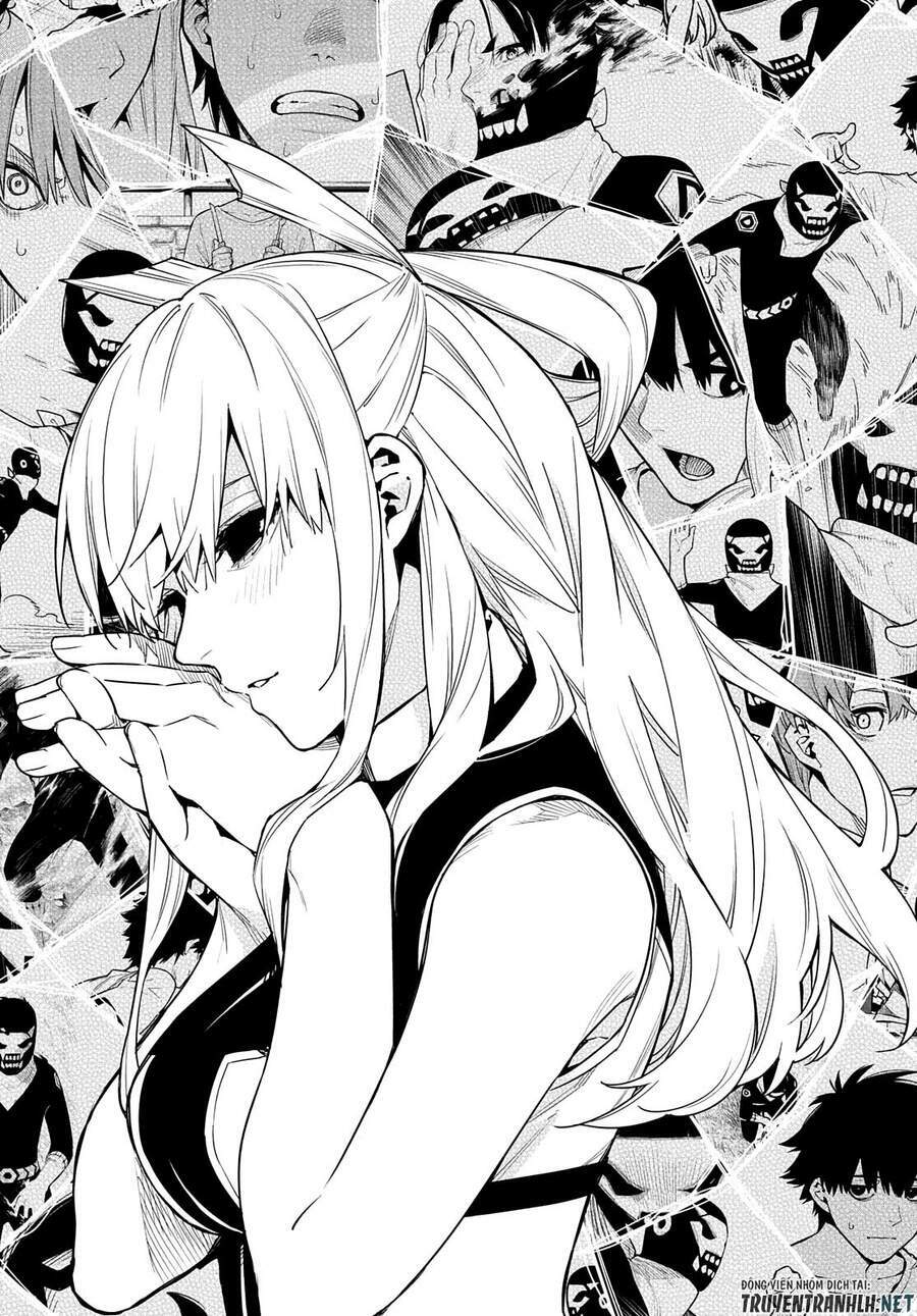 Sentai Dai Shikkaku - Chap 27 - Trang 13